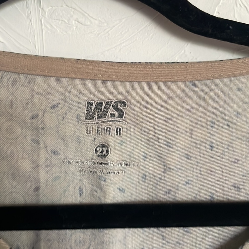 WS Gear Scrub - Picture 3 of 7